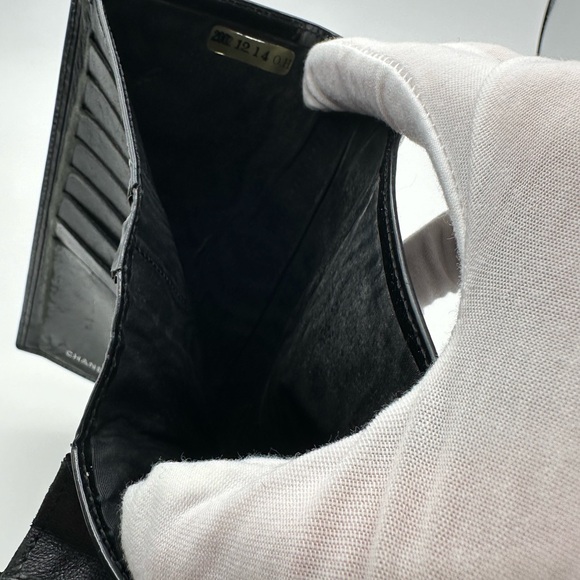 Chanel Business Bi fold Wallet - Picture 10 of 10